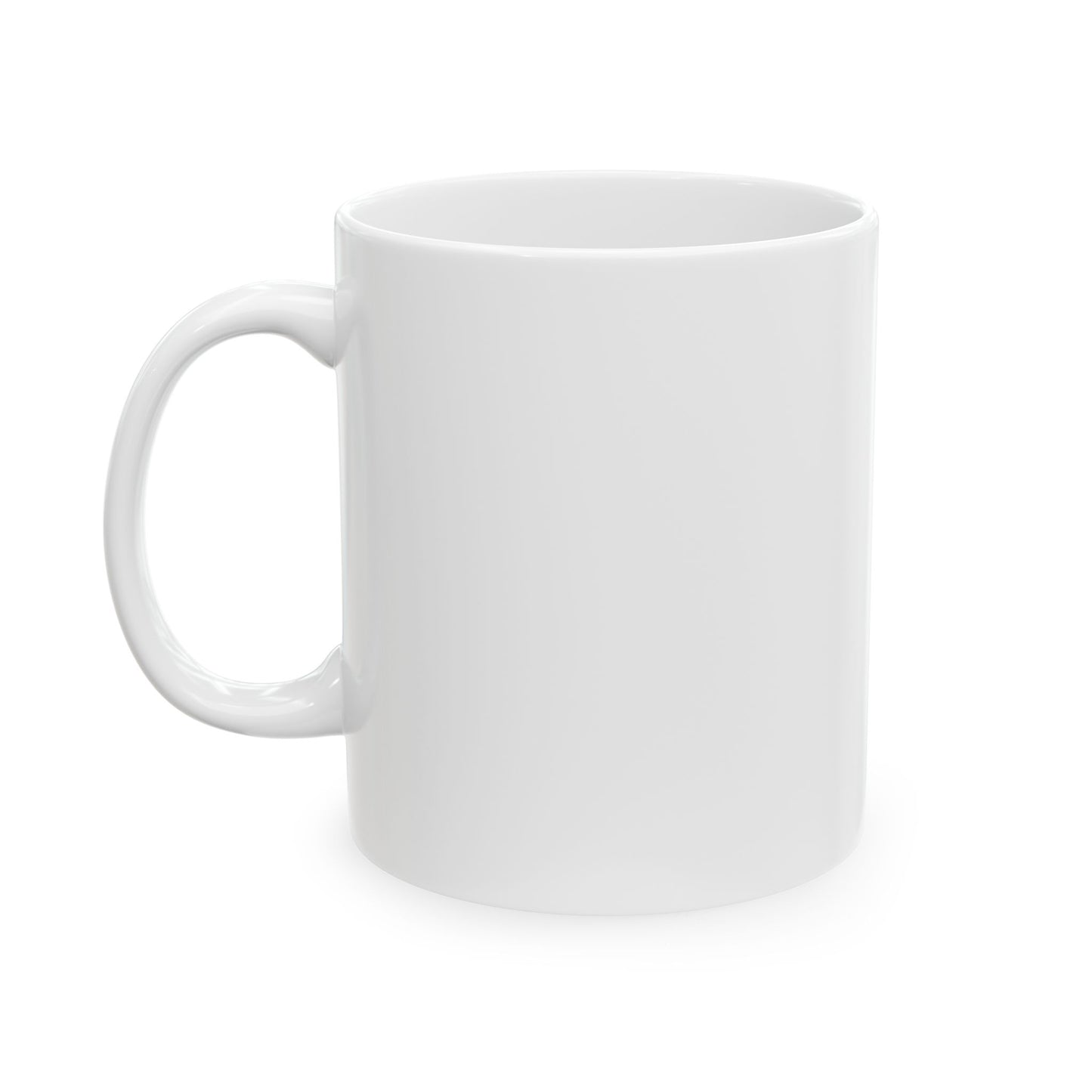 Tennessee Rainbow Ceramic Mug, (11oz, 15oz)