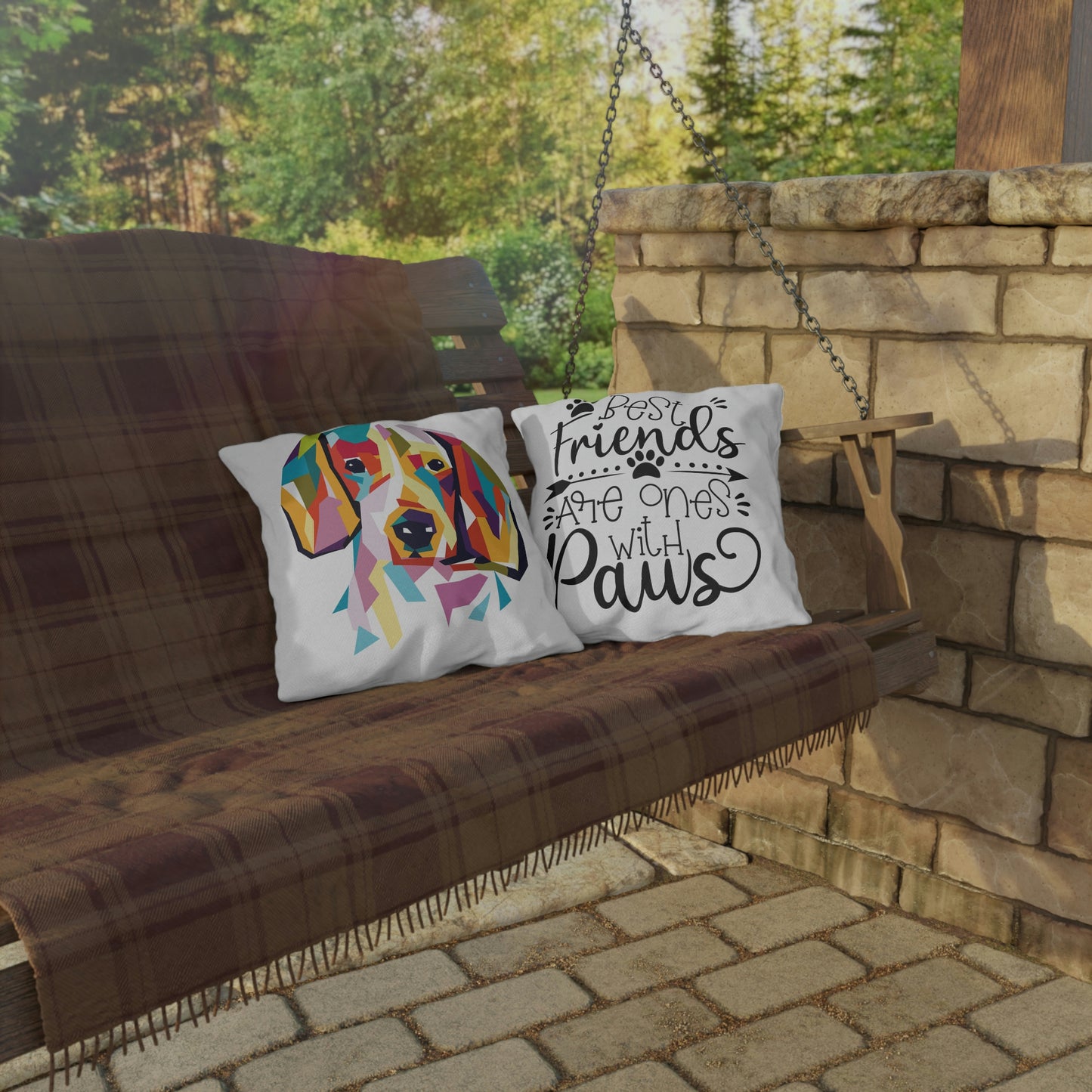 Outdoor Pillows