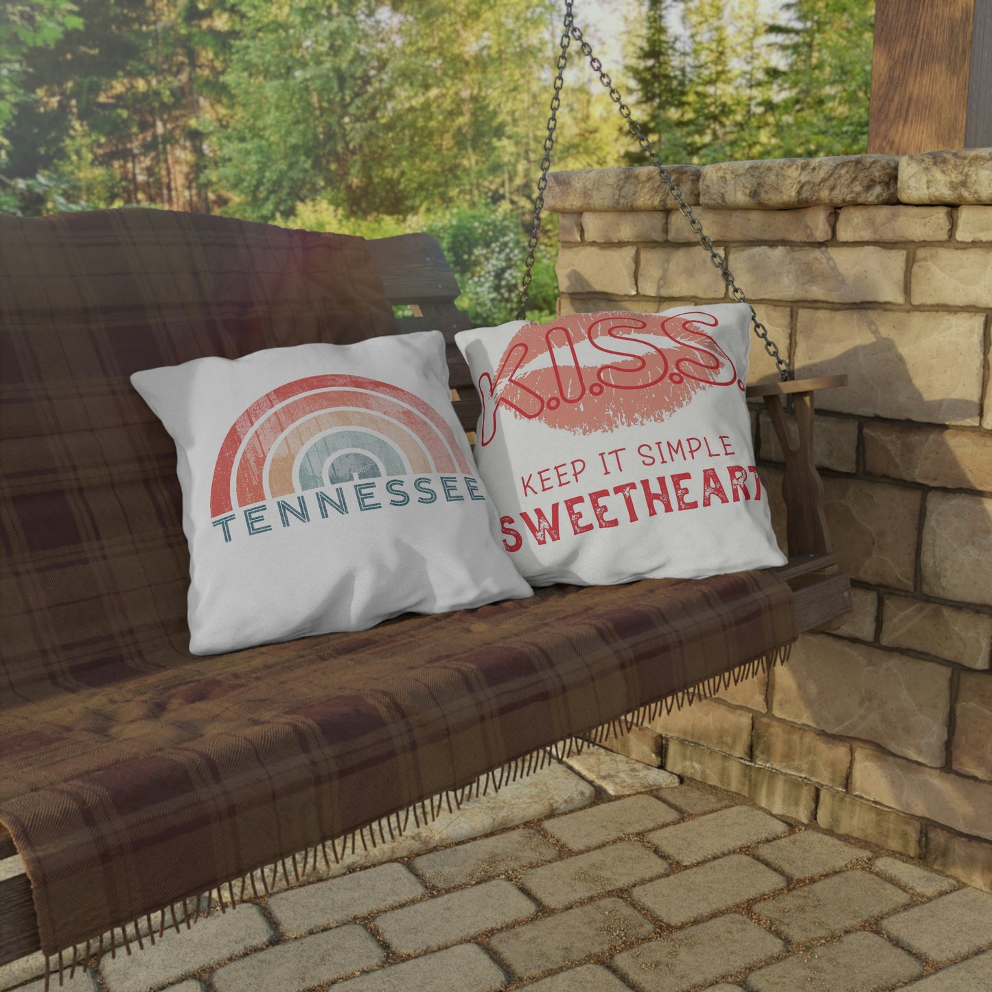 Outdoor Pillows