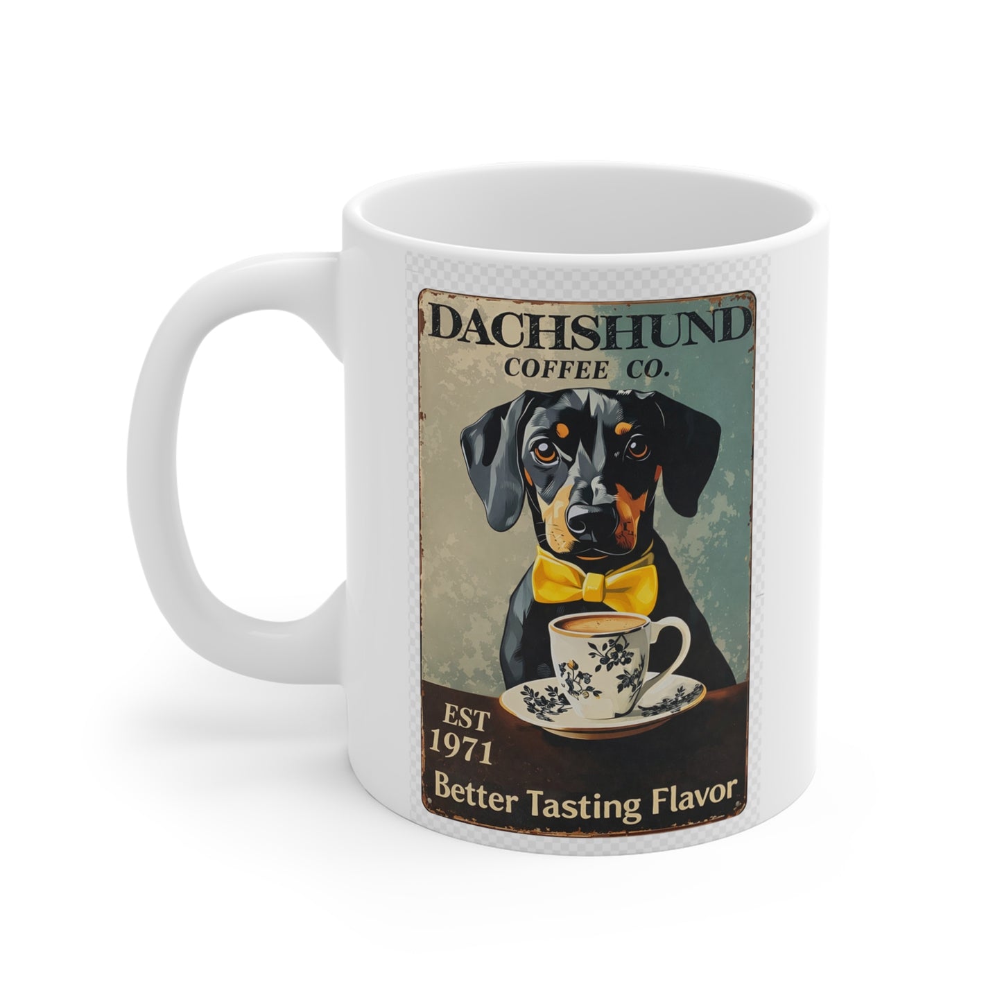 Mug 11oz