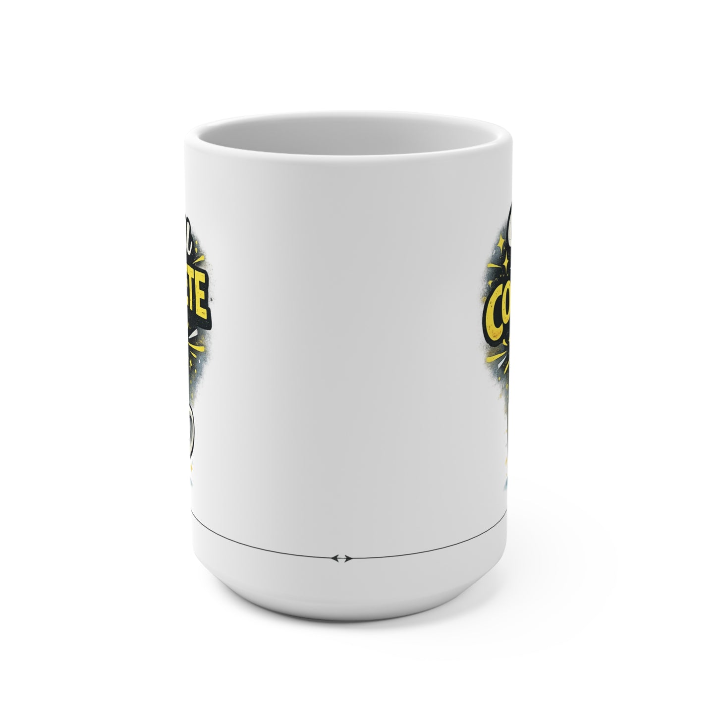 Mug 15oz