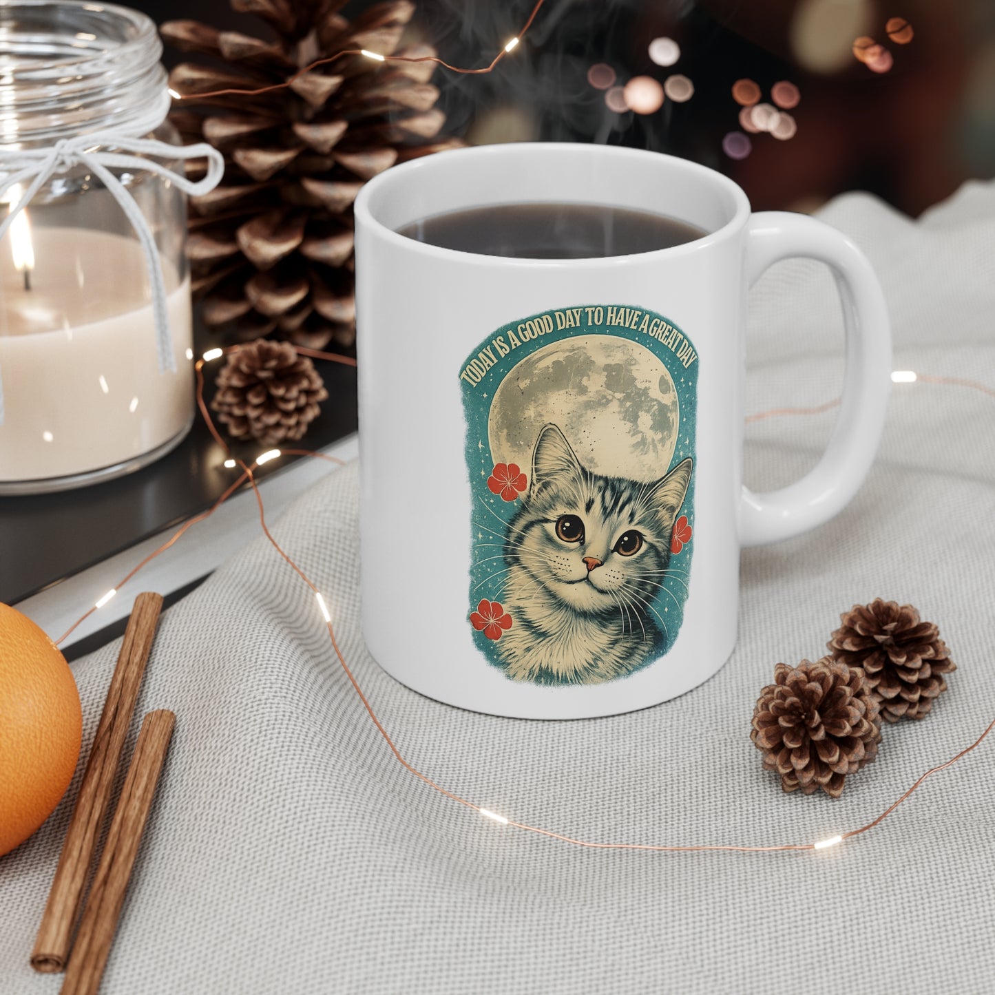 Today Is a Good Day Mug 11oz
