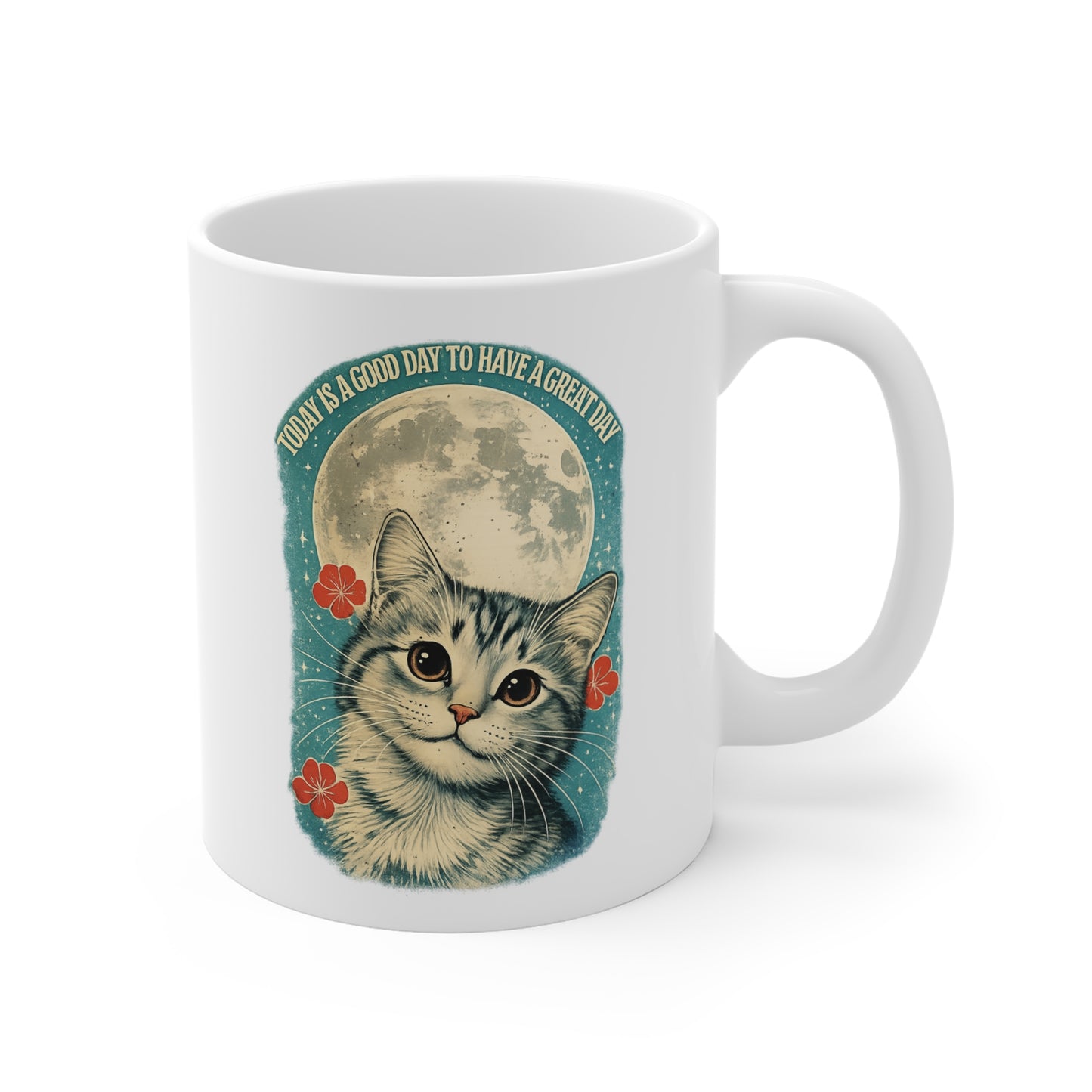 Today Is a Good Day Mug 11oz