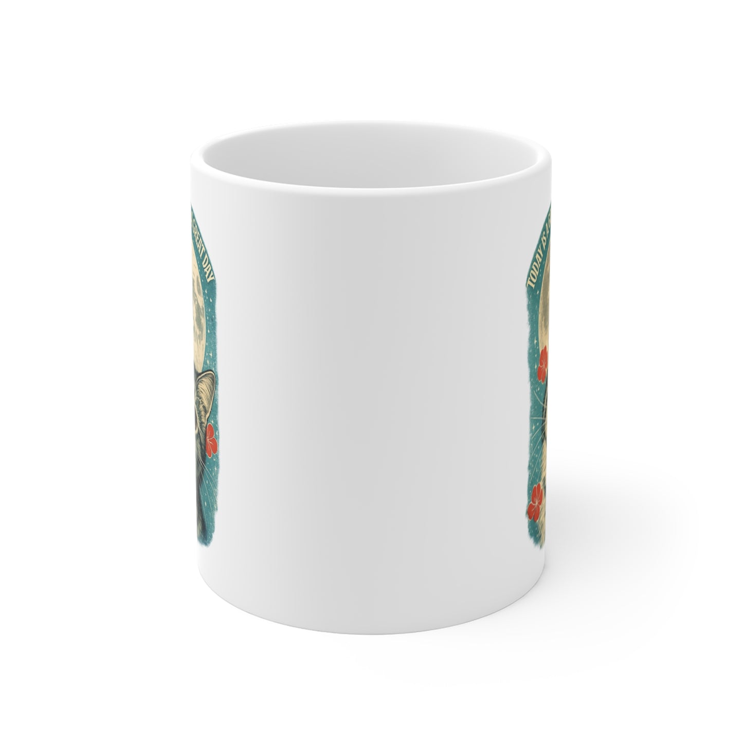 Today Is a Good Day Mug 11oz