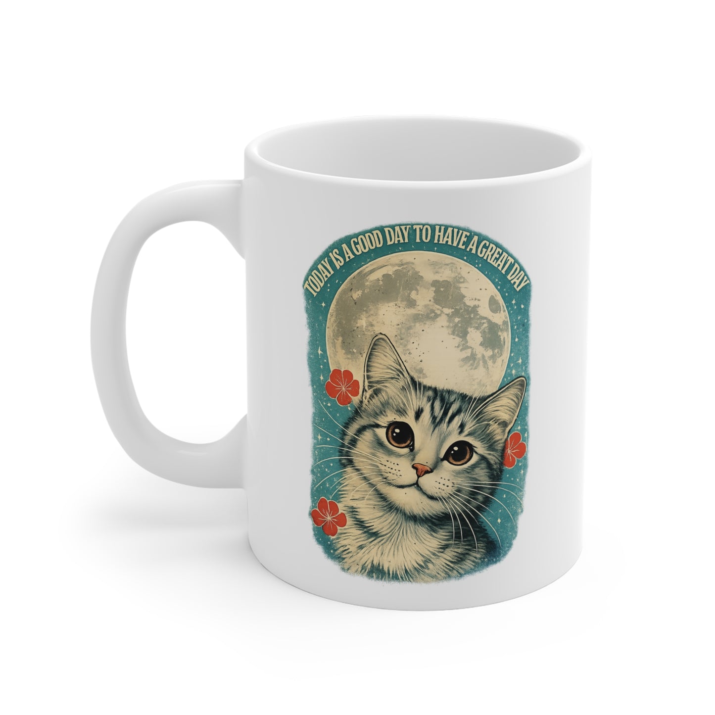 Today Is a Good Day Mug 11oz