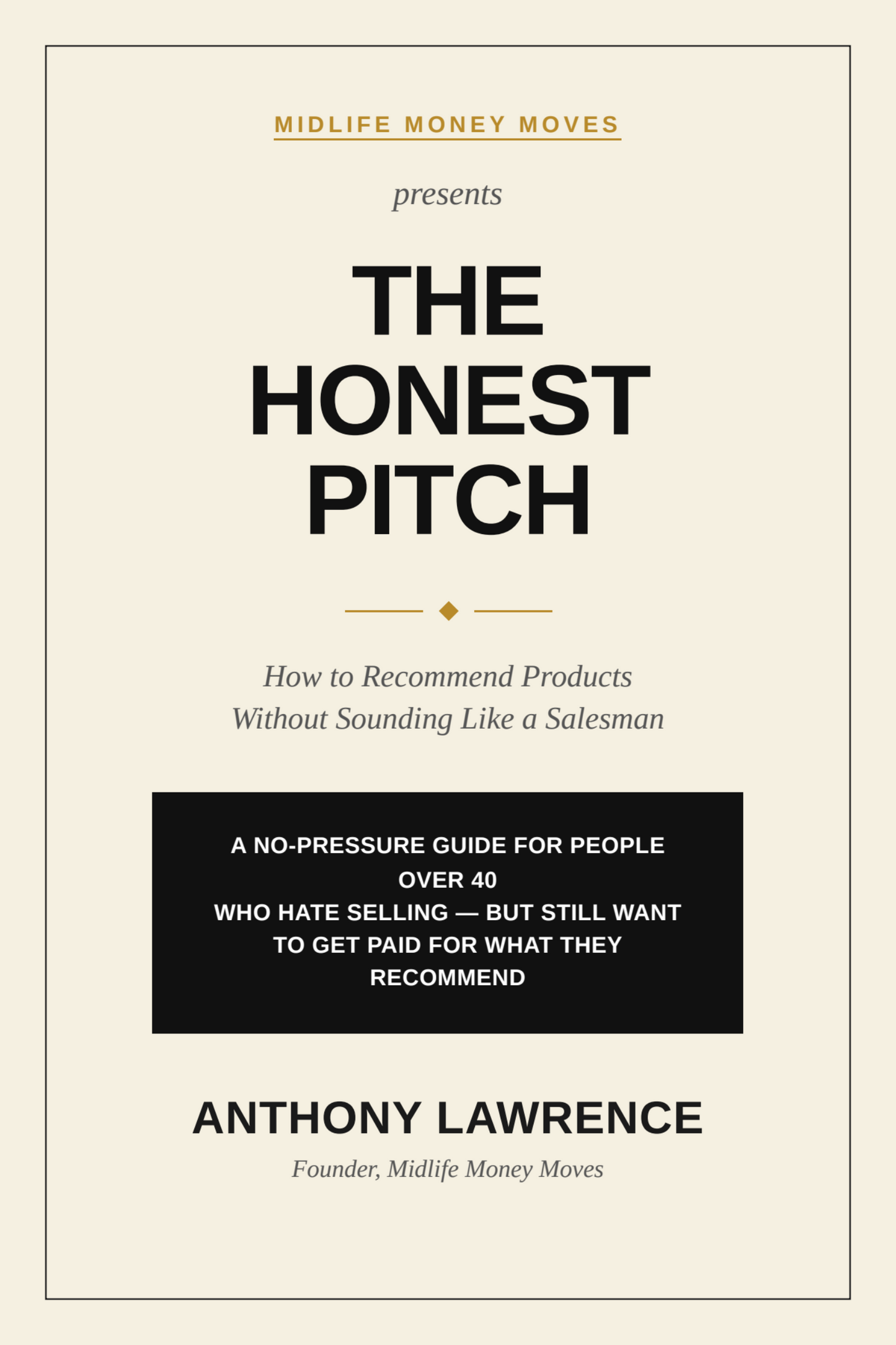 The Starter Bundle — 3 Books for People Over 40