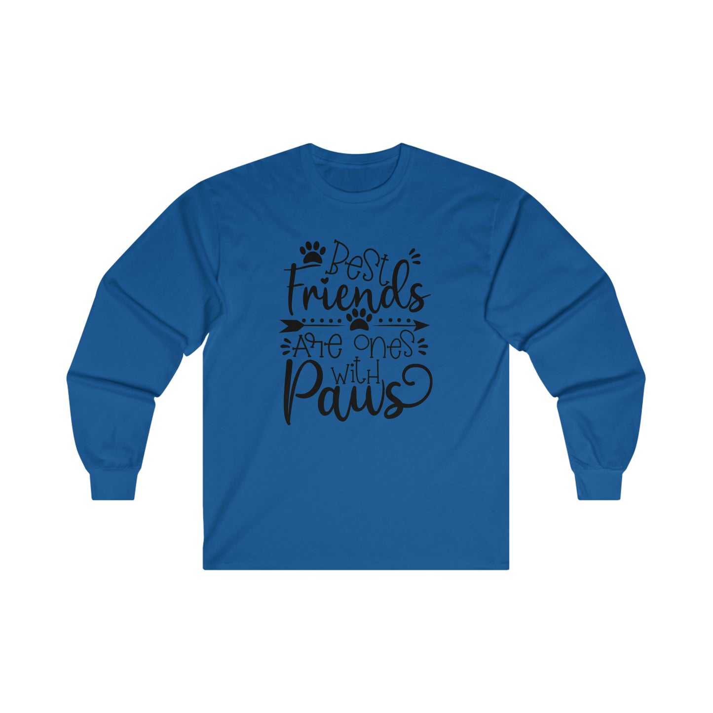Ultra Cotton Long Sleeve Tee