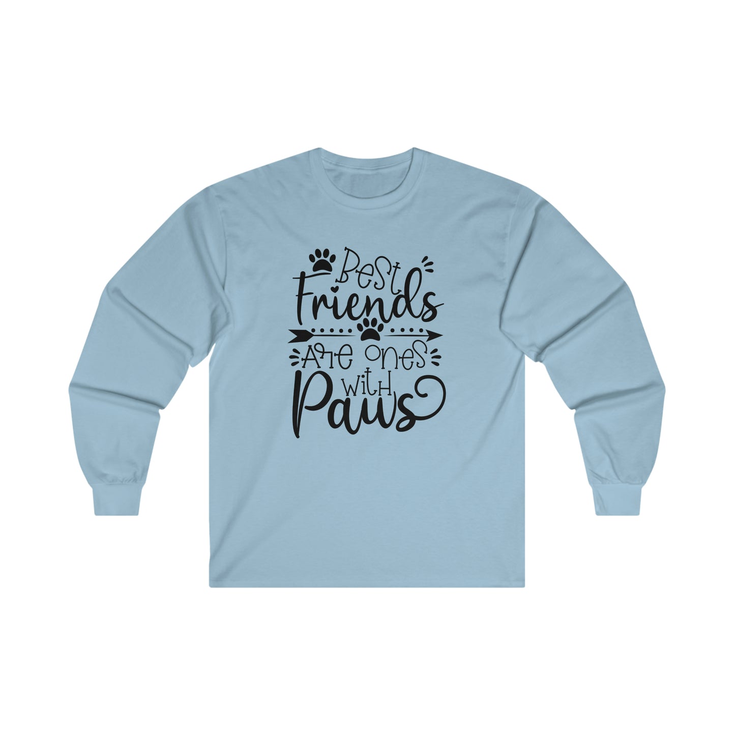 Ultra Cotton Long Sleeve Tee