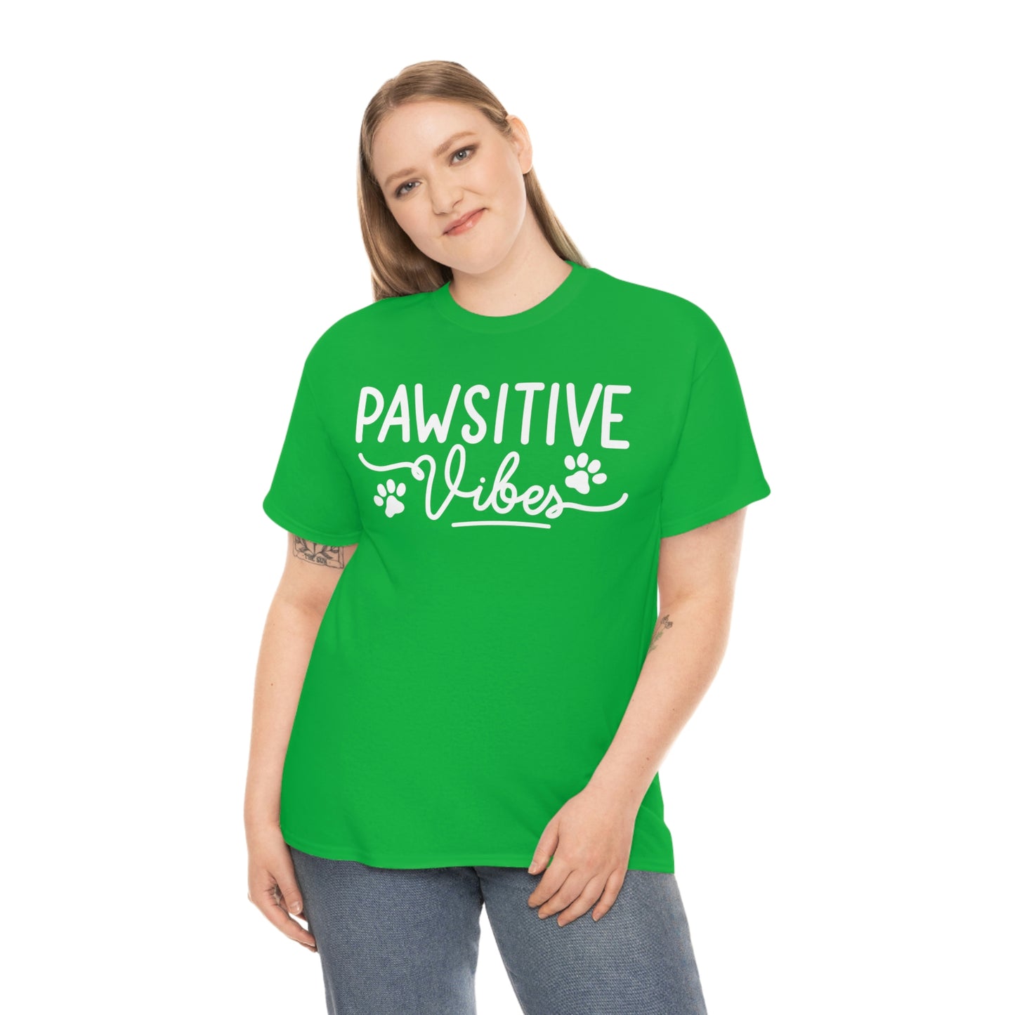 Unisex Heavy Cotton Tee