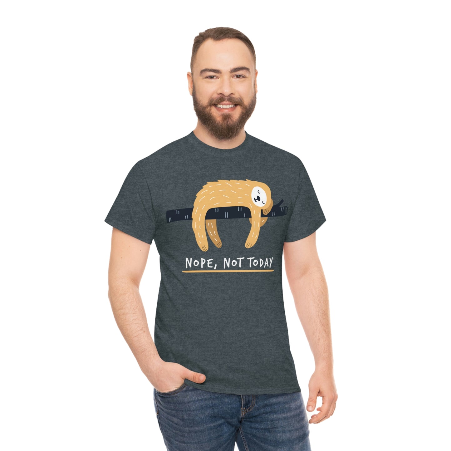 Unisex Heavy Cotton Tee
