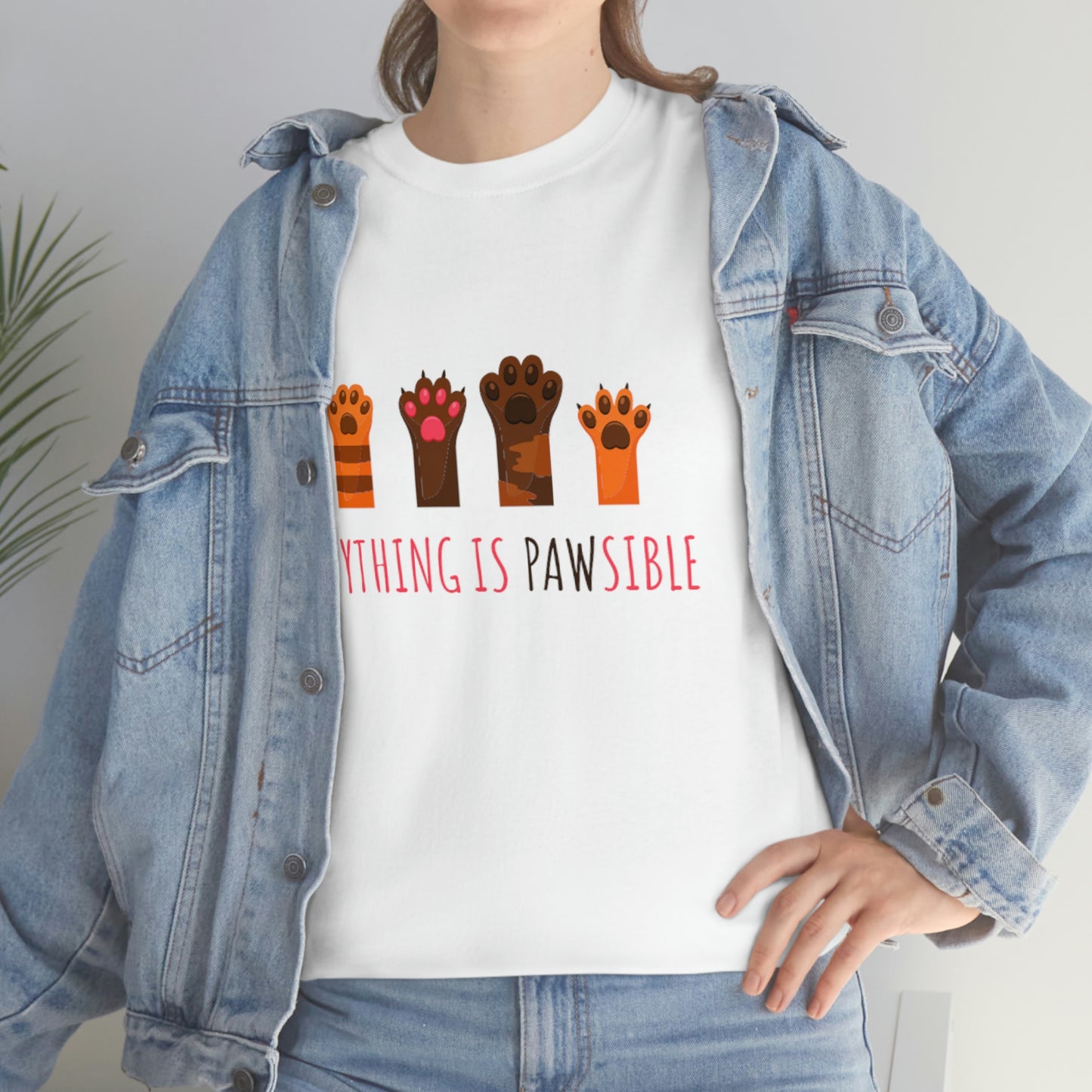 Unisex Heavy Cotton Tee