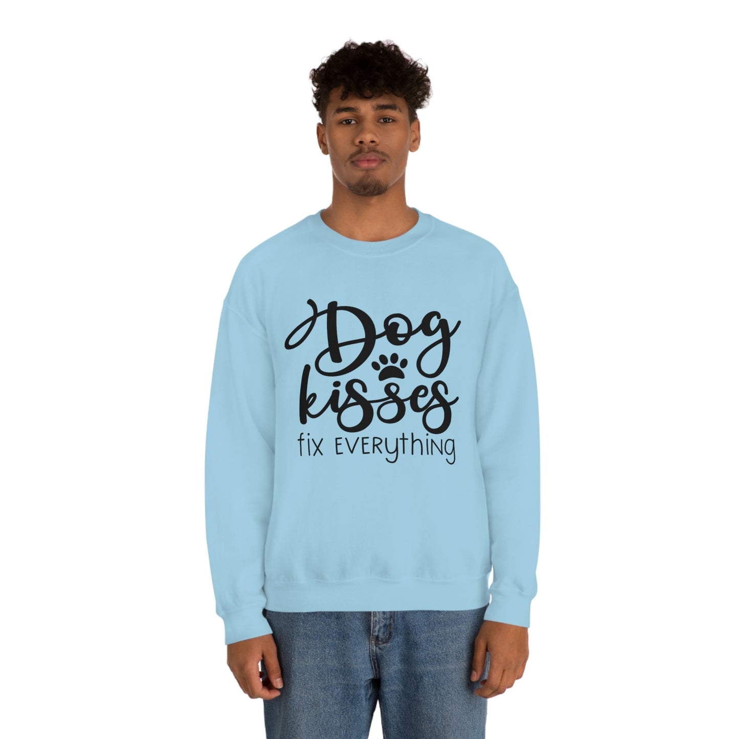 Unisex Heavy Blend™ Crewneck Sweatshirt