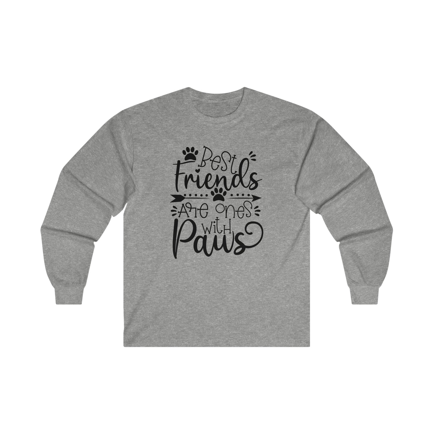 Ultra Cotton Long Sleeve Tee