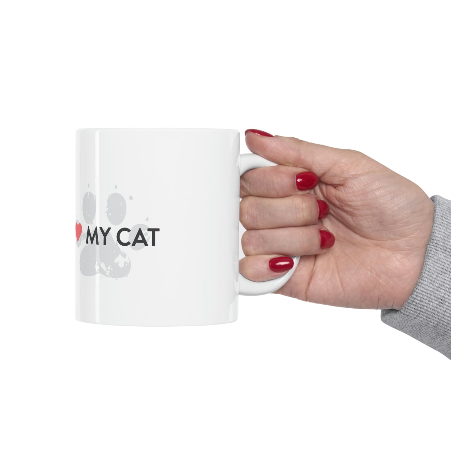 Ceramic Mug 11oz