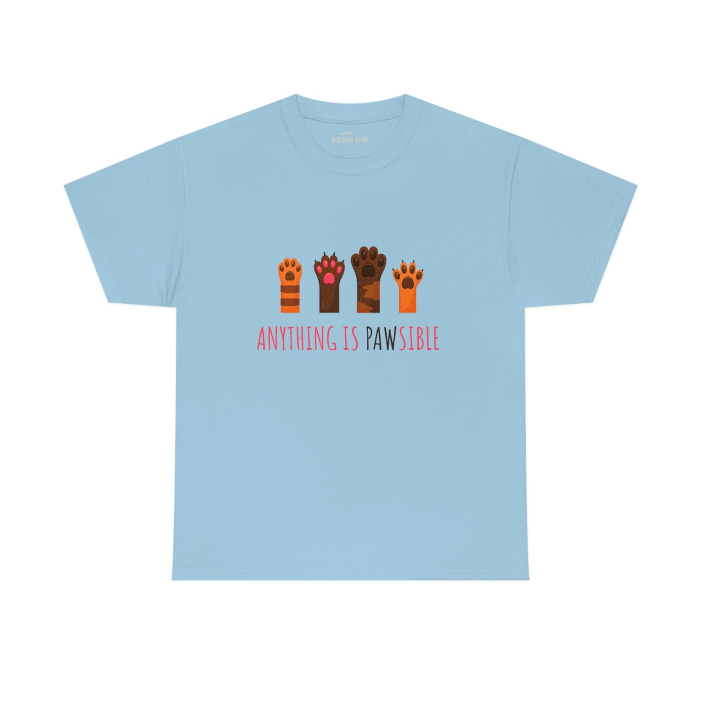 Unisex Heavy Cotton Tee