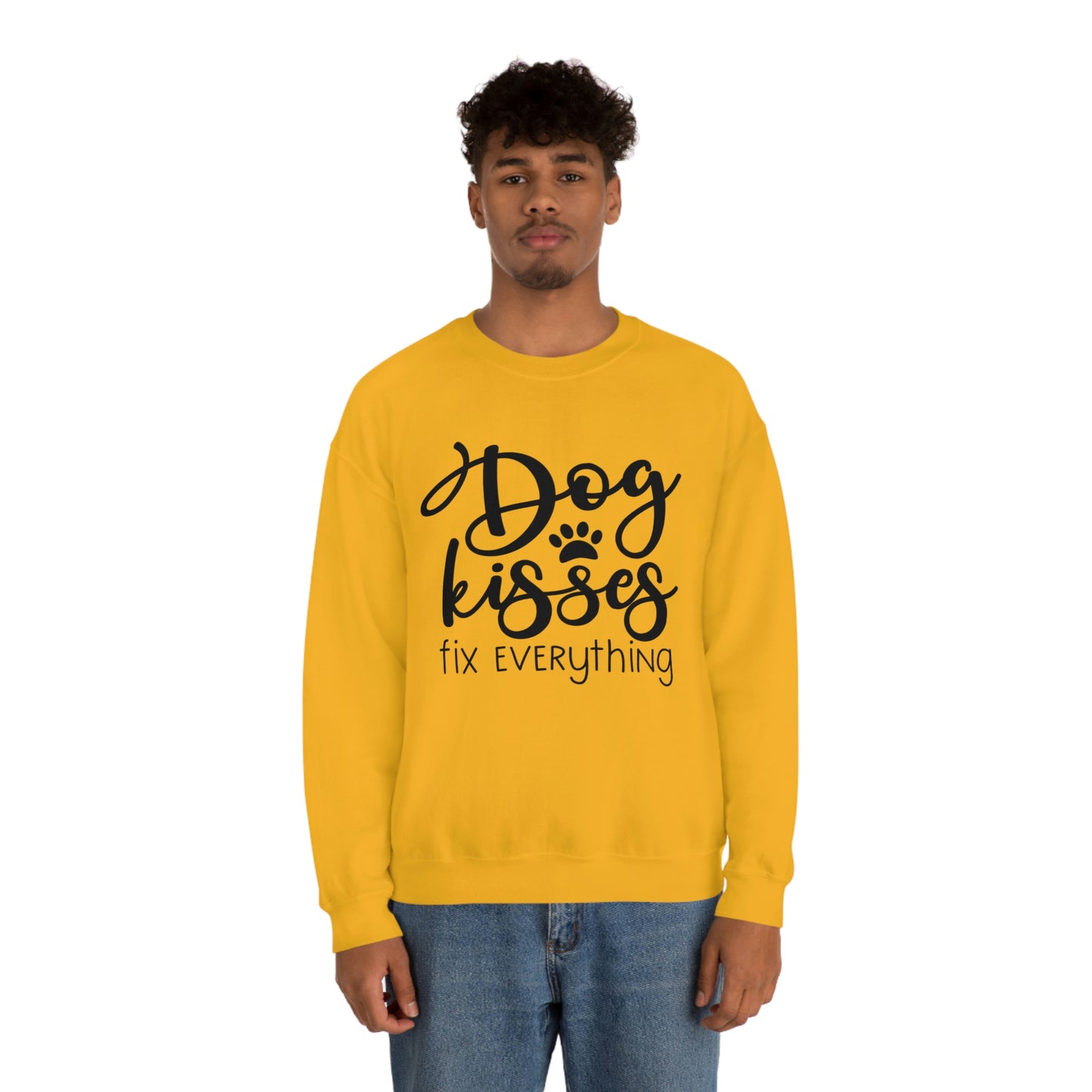 Unisex Heavy Blend™ Crewneck Sweatshirt