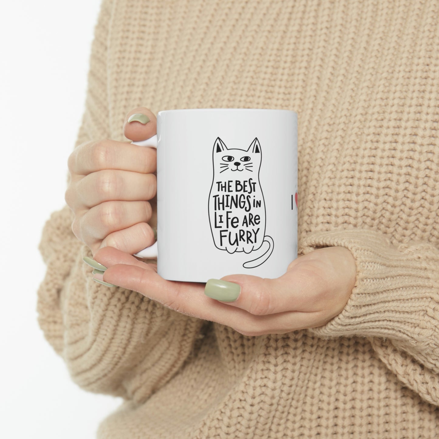 Ceramic Mug 11oz
