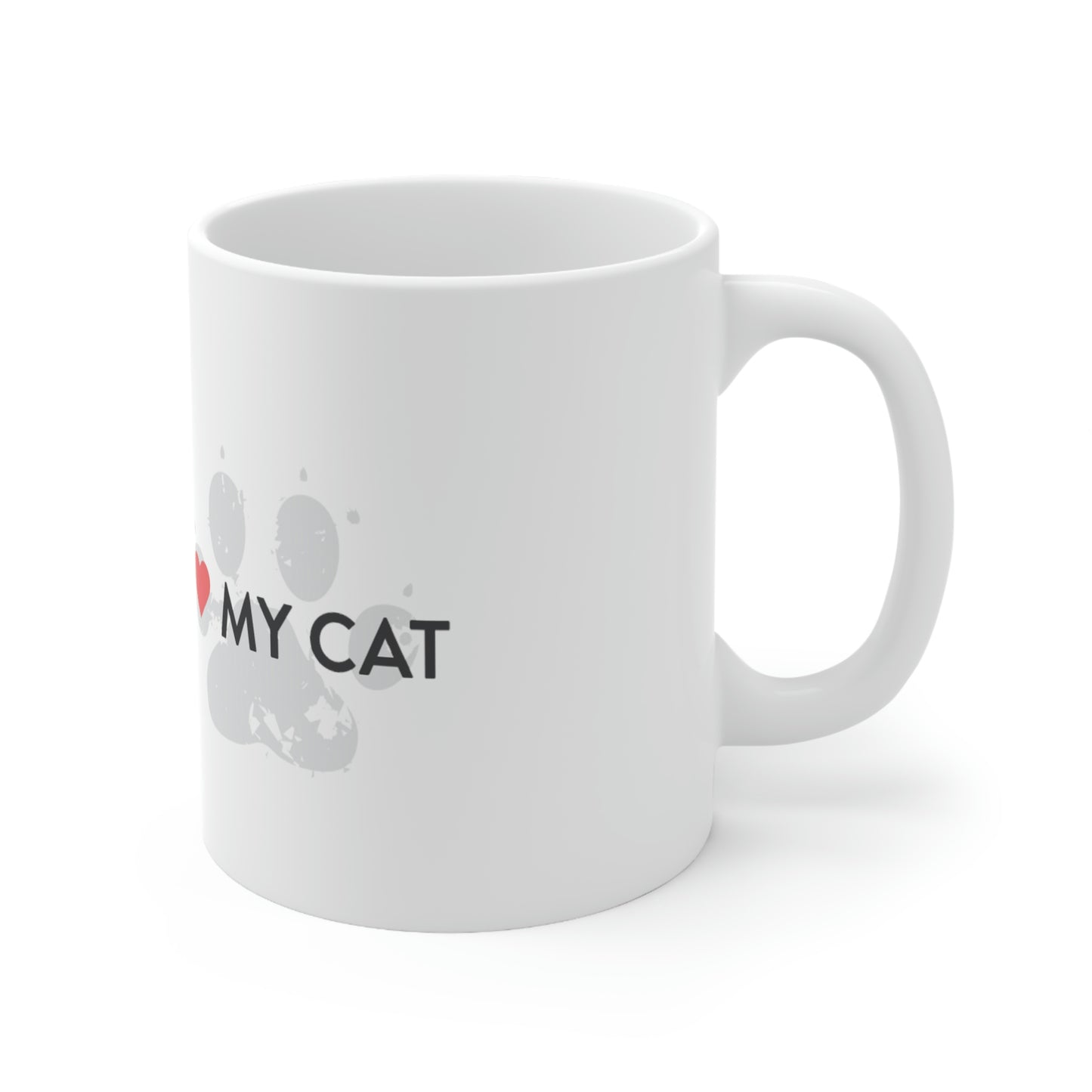 Ceramic Mug 11oz