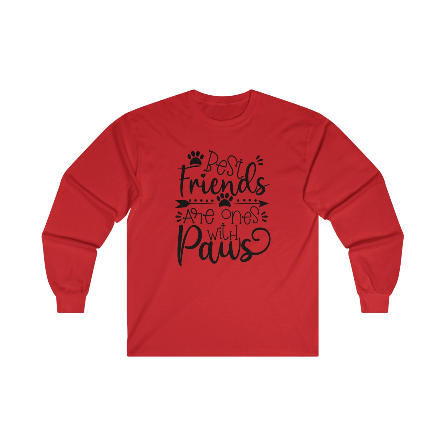 Ultra Cotton Long Sleeve Tee