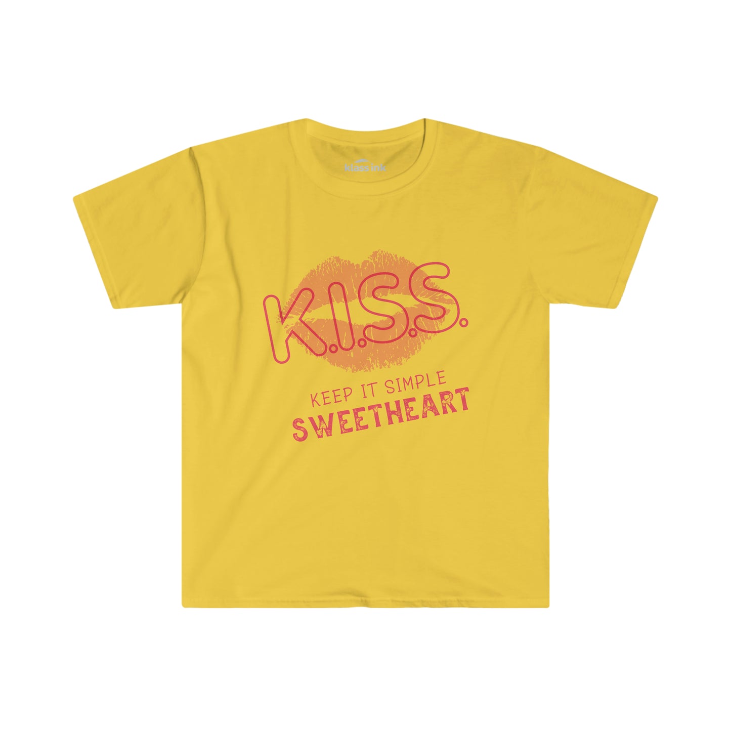 Unisex Softstyle T-Shirt