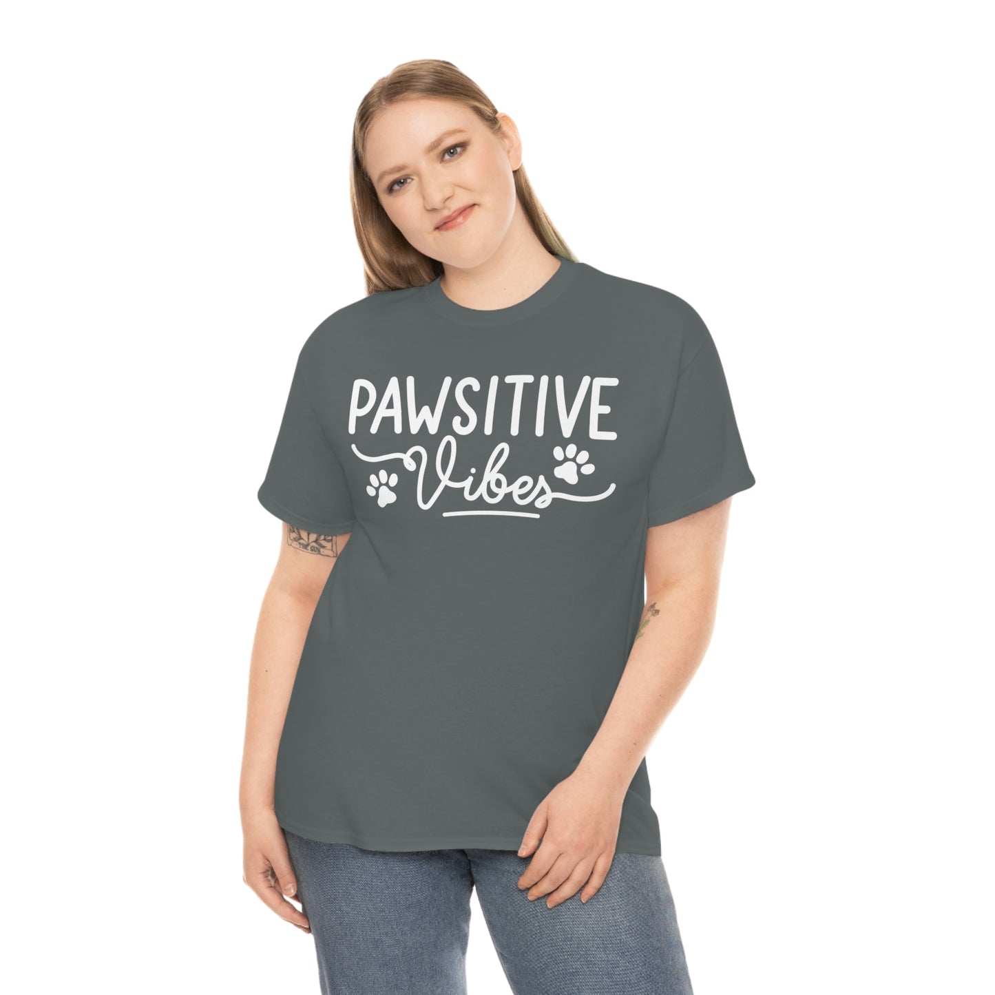 Unisex Heavy Cotton Tee