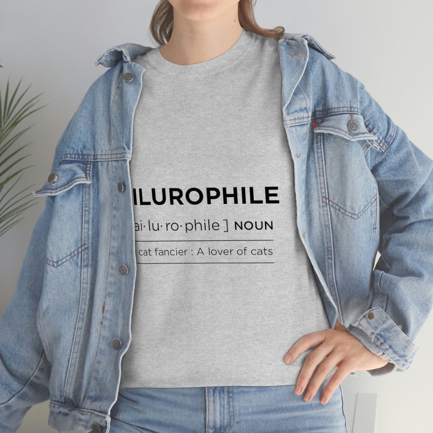 Unisex Heavy Cotton Tee
