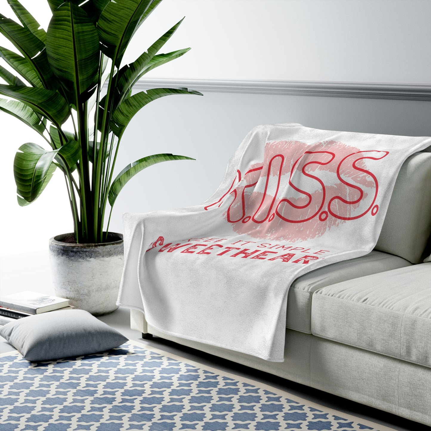 Velveteen Plush Blanket