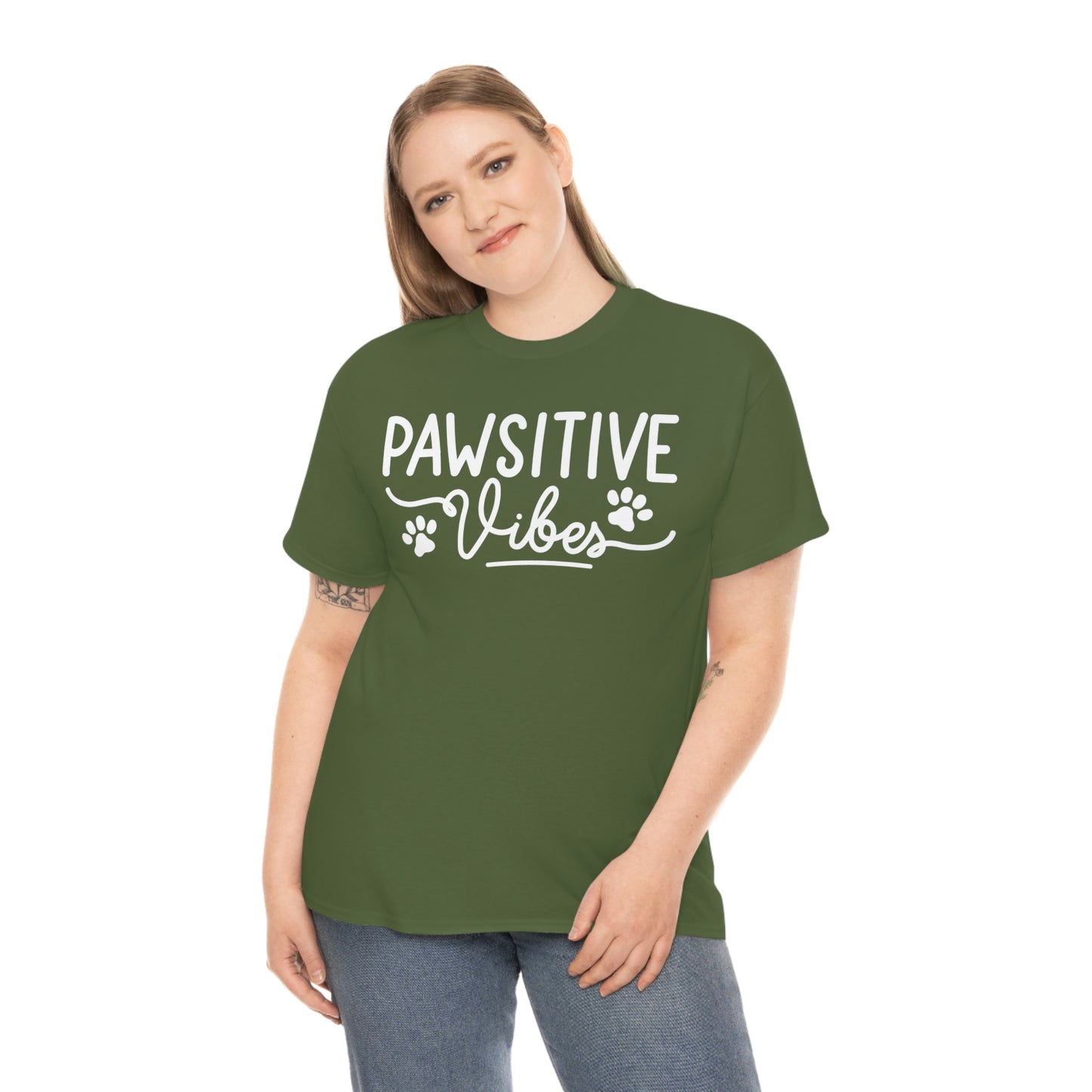 Unisex Heavy Cotton Tee